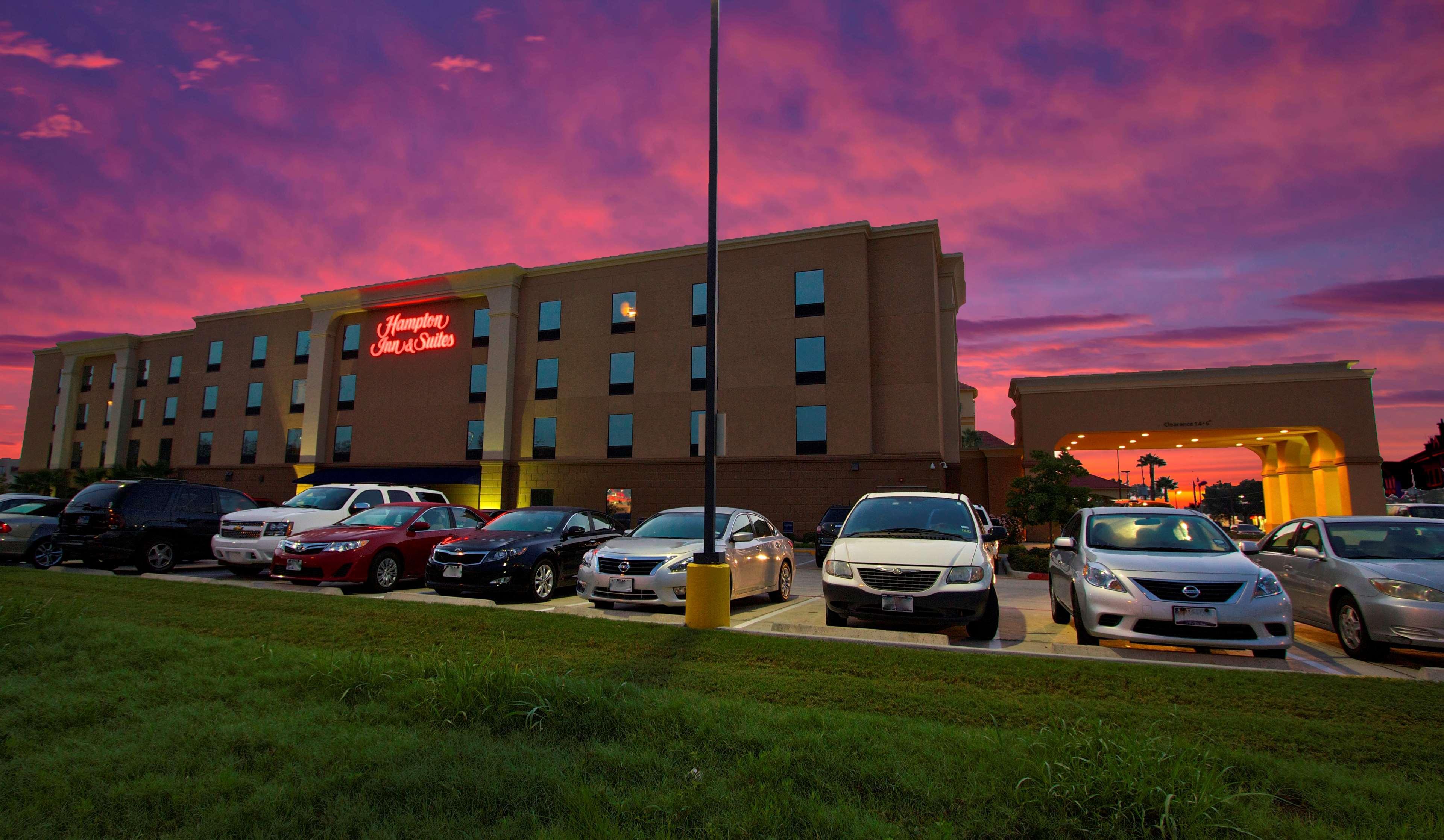 Hampton Inn & Suites By Hilton Tomball Houston Nw Eksteriør billede