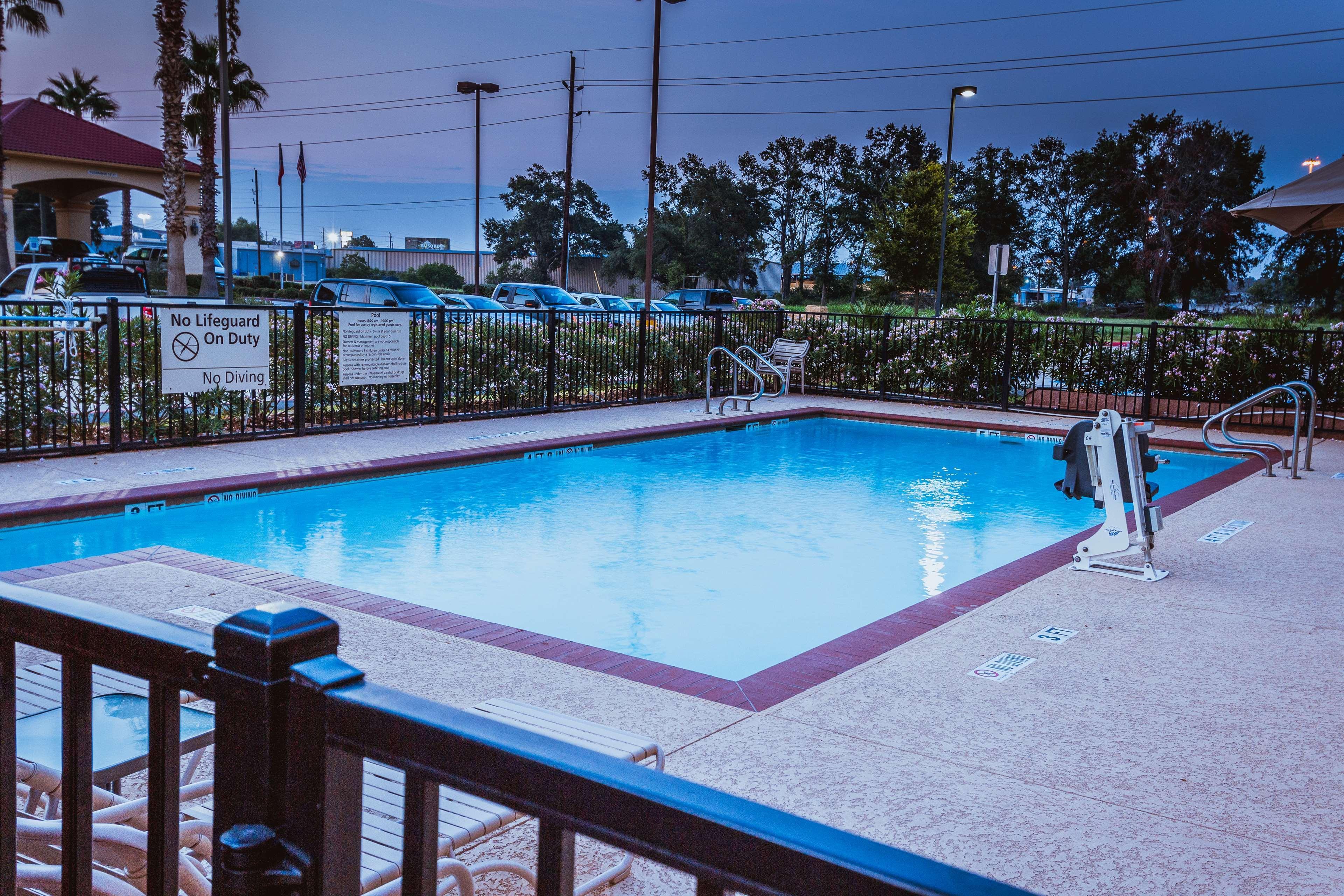 Hampton Inn & Suites By Hilton Tomball Houston Nw Eksteriør billede