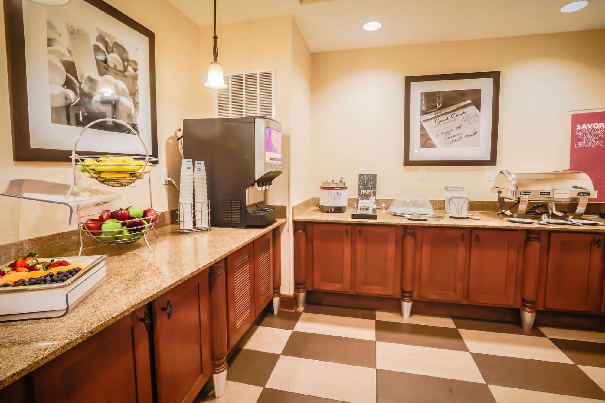 Hampton Inn & Suites By Hilton Tomball Houston Nw Eksteriør billede