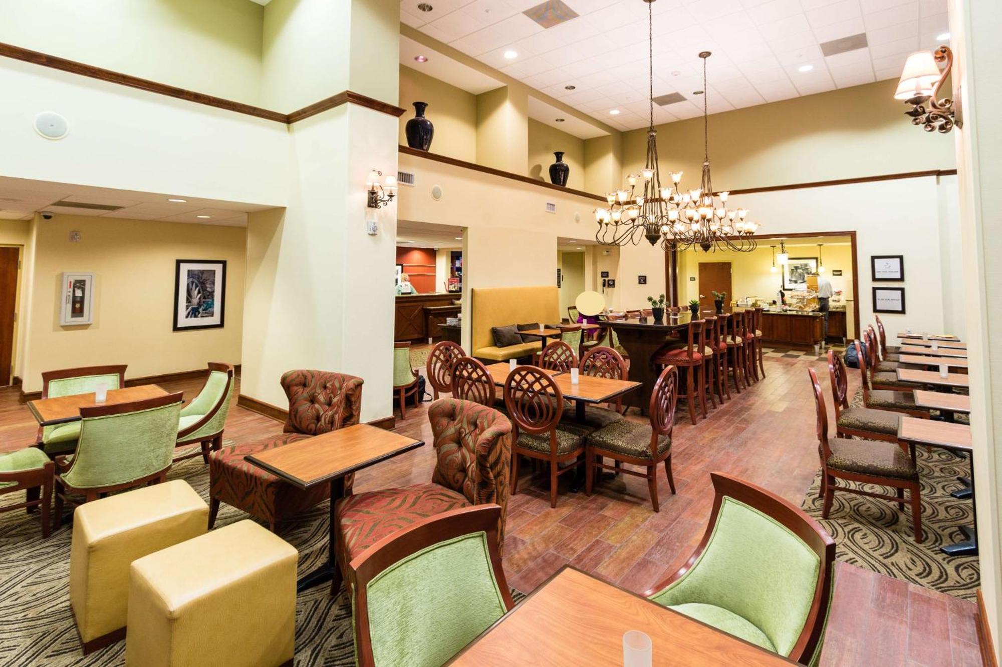 Hampton Inn & Suites By Hilton Tomball Houston Nw Eksteriør billede