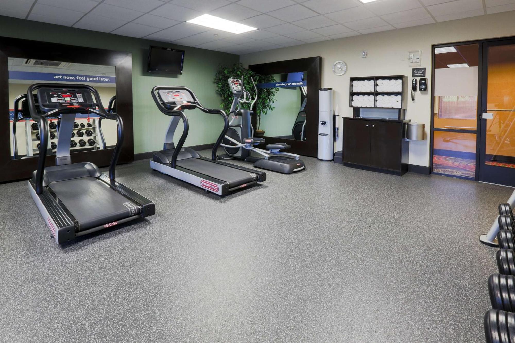 Hampton Inn & Suites By Hilton Tomball Houston Nw Eksteriør billede