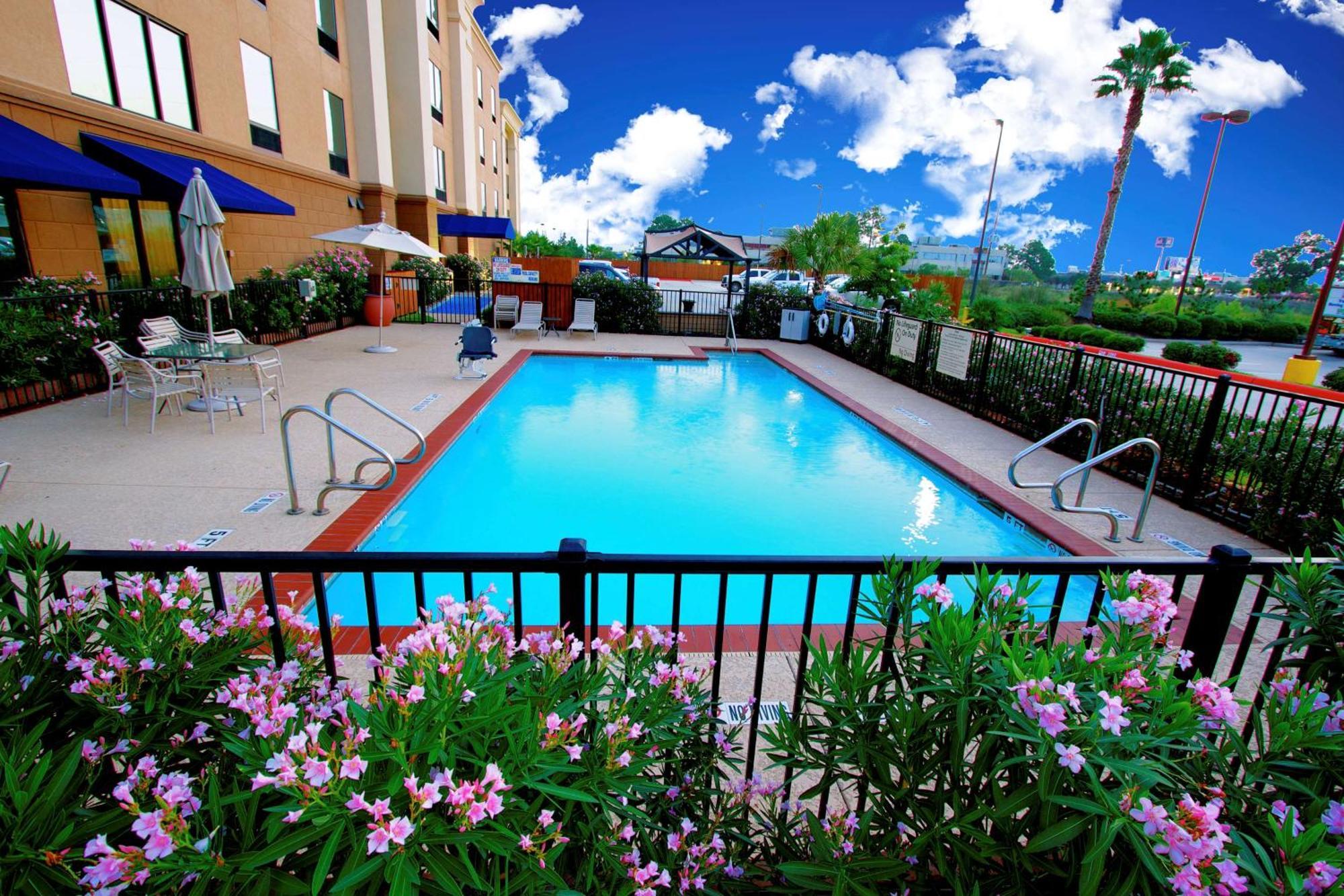Hampton Inn & Suites By Hilton Tomball Houston Nw Eksteriør billede